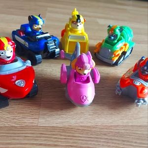 🔥 Final sale🎈Paw patrol 6 puppies, Kids toys